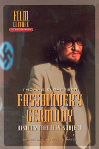 Fassbinder's Germany : History, Identity, Subject