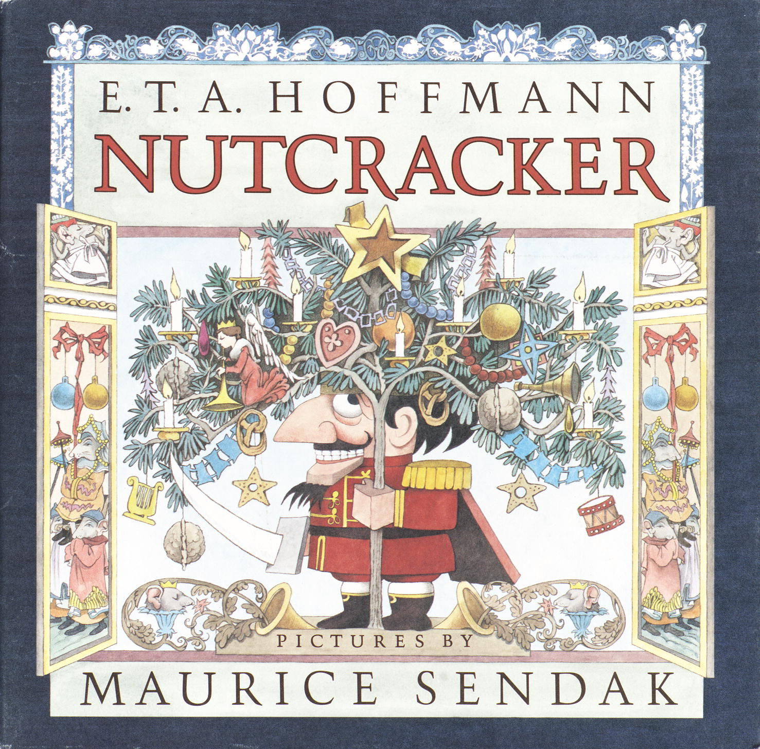 Nutcracker by Illustrated by Maurice Sendak E.T.A. Hoffmann Paperback