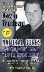 Natural Cures They Don't Want You To Know About