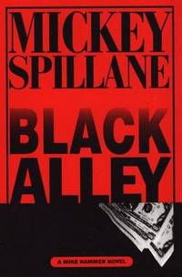 image of Black Alley (G K Hall Large Print Book Series)