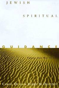 Jewish Spiritual Guidance: Finding Our Way to God (The Jossey-Bass Religion-in-Practice Series)