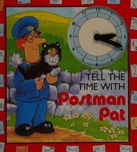 Postman Pat Clock Book (Postman Pat S.) by Alison Green