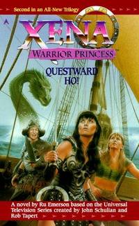 Questward Ho! : Xena, Warrior Princess #2