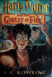 image of Harry Potter and the Goblet of Fire