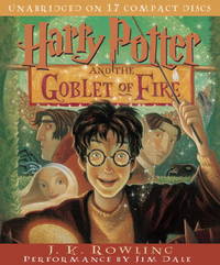 Harry Potter and the Goblet of Fire (Book 4) de J.K. Rowling