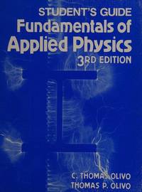 Fundamentals of Applied Physics