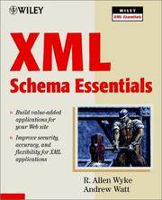 Xml Schema Essentials