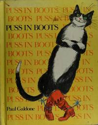 image of Puss in Boots