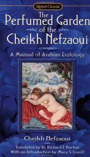 The Perfumed Garden Of Cheikh Nefzaoui