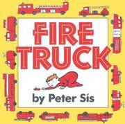 image of Fire Truck Board Book