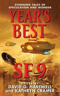 image of Year's Best SF 9