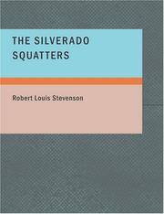 cover of The Silverado Squatters