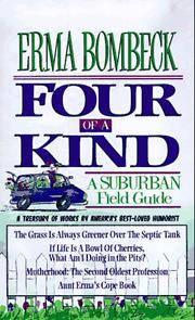 Image result for four of a kind bombeck