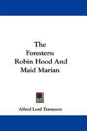 image of The Foresters: Robin Hood And Maid Marian