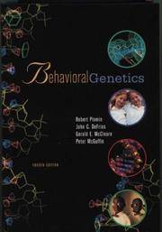 image of Behavioral Genetics