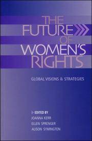 The Future of Women's Rights