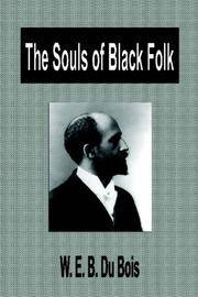image of The Souls of Black Folk