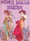 Paper Dolls in the Style of Mucha by Ventura - Paperback - 2000-05 - from Ergodebooks (SKU: SONG0875883591)