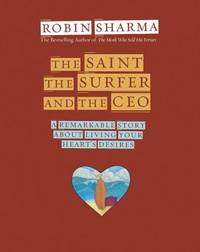 image of The Saint, the Surfer, and the CEO