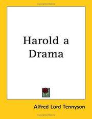 image of Harold a Drama