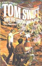 cover of Tom Swift and His Flying Lab