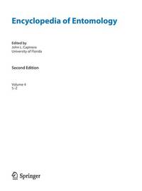 image of Encyclopedia of Entomology