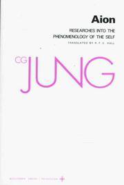 The Collected Works of C.G. Jung: Volume 9, Part II, AION: Researches Into the Phenomenology of...