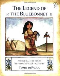 LEGEND OF THE BLUEBONNET