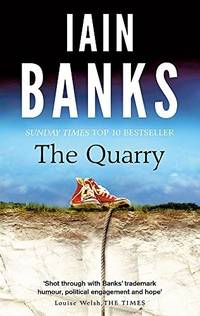 cover of The Quarry