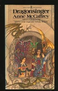 Dragonsinger by McCaffrey, Anne - 1978-09-01