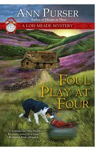 Foul Play at Four A Louis Meade Mystery