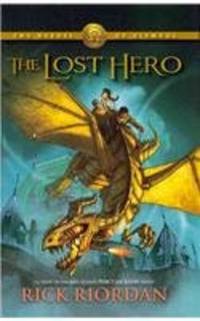 The Lost Hero (Heroes of Olympus, Book 1)