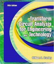 cover of Transform Circuit Analysis for Engineering and Technology (5th Edition)