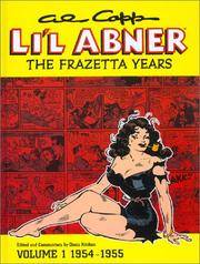Al Capp's Li'l Abner The Frazetta Years, Volume 1 1954-55