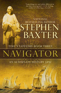 cover of Navigator: Time's Tapestry, Book Three