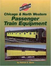 image of Chicago and North Western Passenger Train Equipment