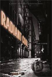 Radiant Cool: A Novel Theory of Consciousness (Bradford Books) Lloyd, Dan