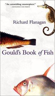 image of Gould's Book of Fish