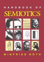 Handbook of Semiotics (Advances in Semiotics)