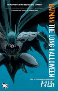 image of Batman: The Long Halloween