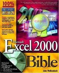 Microsoft® Excel 2000 Bible