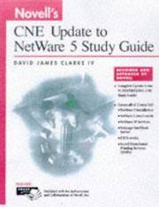 Novell's CNE« Update to NetWare« 5 Study Guide