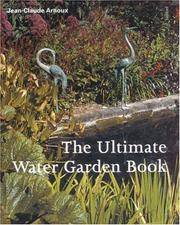 The Ultimate water garden Book