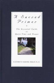 Sacred Primer, A by Neeld, Elizabeth Harper - 1999