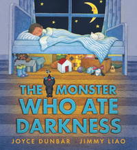 The Monster Who Ate Darkness