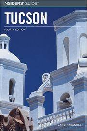 Insiders' Guide to Tucson
