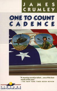 One to Count Cadence by James Crumley - 1987-05-12