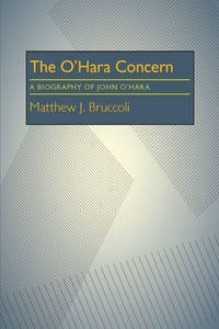 cover of O'Hara Concern : A Biography of John O'Hara