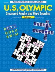 U.S. Olympic Crossword Puzzles and Word Searches