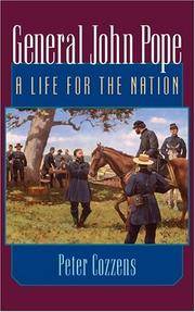 image of General John Pope: A LIFE FOR THE NATION